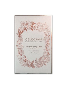 Тканевые маски и патчи Сel-Derma Prestige
