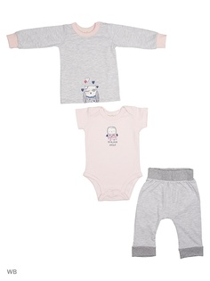 Комплекты нательные для малышей Babich Baby