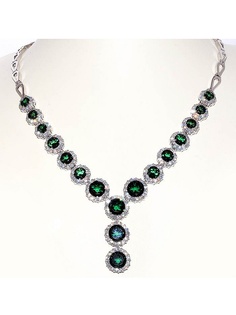 Ювелирные колье Silver Wings