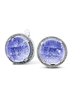 Ювелирные серьги Silver Wings