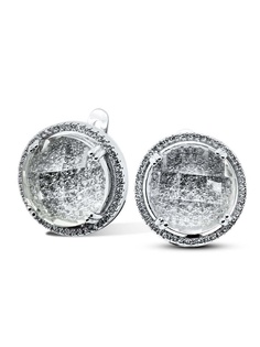 Ювелирные серьги Silver Wings