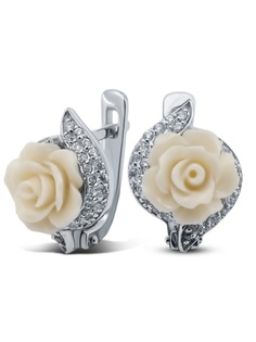 Ювелирные серьги Silver Wings