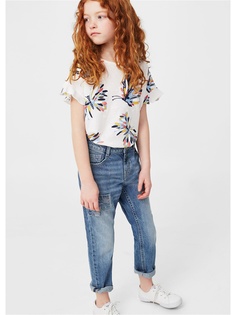 Футболка Mango kids