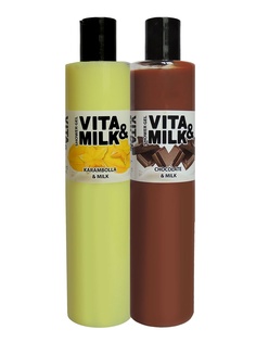 Гели VITA-MILK
