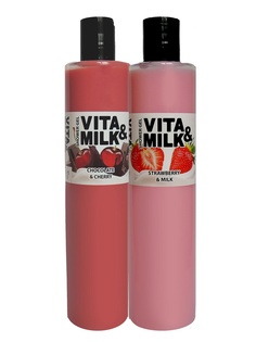 Гели VITA-MILK
