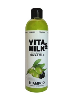 Шампуни VITA-MILK