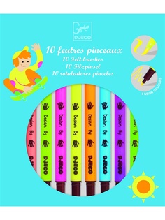 Раскраски DJECO