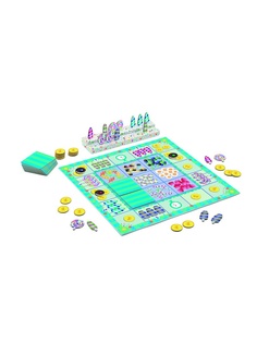 Настольные игры DJECO