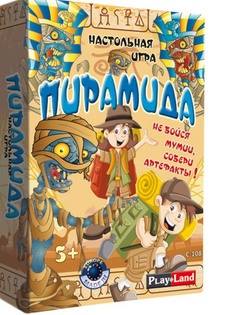 Настольные игры PLAY LAND