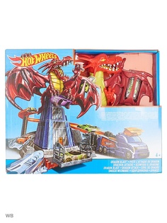 Игровые наборы Hot Wheels