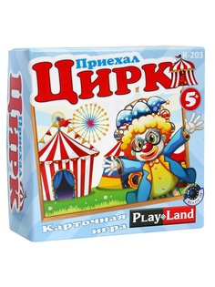 Настольные игры PLAY LAND