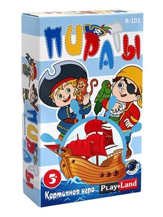 Настольные игры PLAY LAND