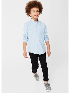 Рубашки Mango kids