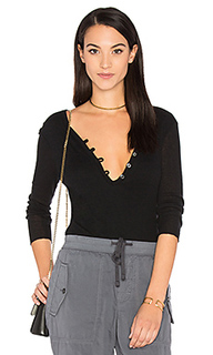 Cashmere henley - James Perse