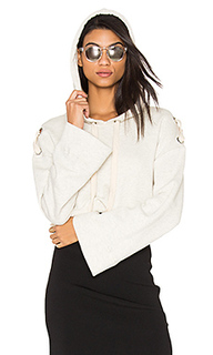 Bell sleeve hoodie - KENDALL + KYLIE