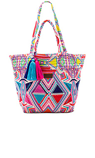 Carried away oversized tote - Seafolly