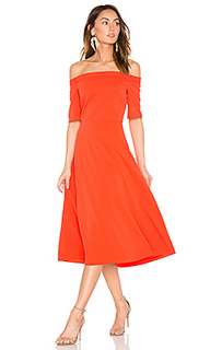 Elbow sleeve dress - Tibi