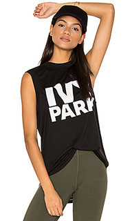 Майка с логотипом - IVY PARK