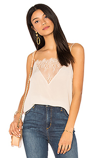 Lace silk cami - ANINE BING