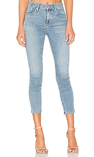 Укороченные джинсы sophie - AGOLDE