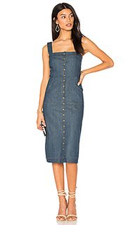 Marina denim candace dress - Clayton