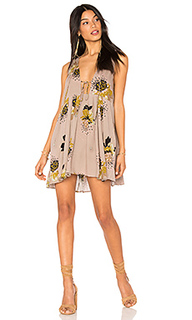 Lovely day printed tunic - Free People