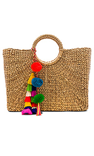 Square basket - JADEtribe