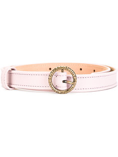 round buckle belt  Agnona