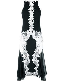 lace trim dress Jonathan Simkhai