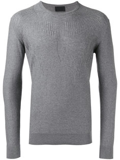 crew neck jumper  Les Hommes