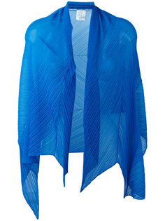 pleated scarf  Pleats Please By Issey Miyake