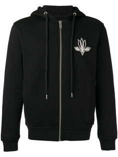 zipped hoodie  Les Hommes