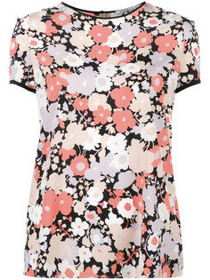 floral print T-shirt  Agnona