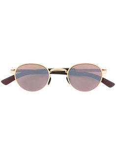 round frame sunglasses  Mykita