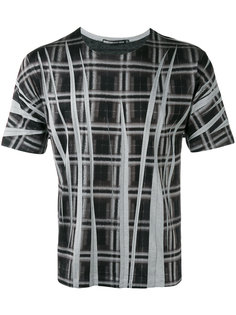 printed T-shirt  Issey Miyake Men