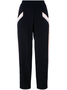 relaxed cropped trousers  Agnona