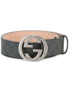ремень GG Supreme Gucci
