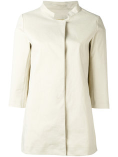three-quarters sleeve jacket Herno