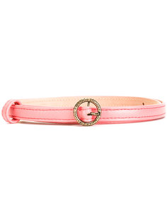 round buckle belt  Agnona