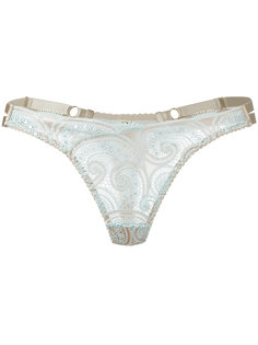 lace briefs  Bordelle