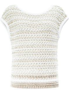 knitted top  Maison Ullens