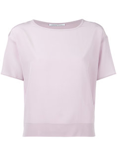 plain T-shirt  Agnona