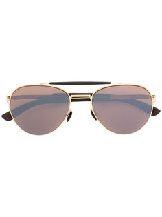 aviator sunglasses  Mykita