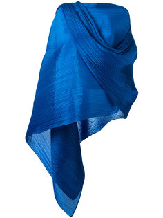 pleated scarf Pleats Please By Issey Miyake