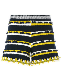 striped shorts  Barrie