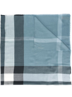 house check scarf Burberry