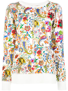 floral jumper  Etro