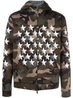 толстовка Camustars Valentino