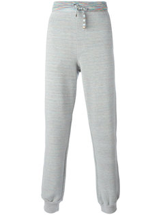 classic joggers  Missoni