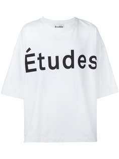футболка Desert Etudes  Études